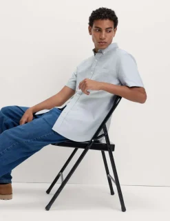 Ultimate Pure Cotton Oxford Shirt