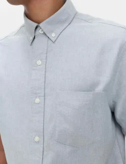 Ultimate Pure Cotton Oxford Shirt
