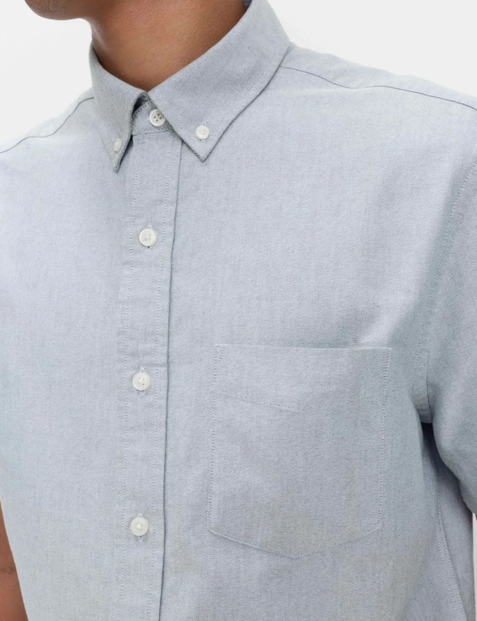 Ultimate Pure Cotton Oxford Shirt