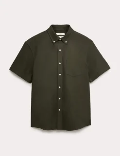Ultimate Pure Cotton Oxford Shirt