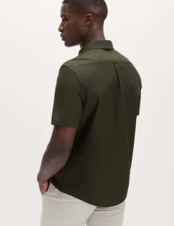 Ultimate Pure Cotton Oxford Shirt