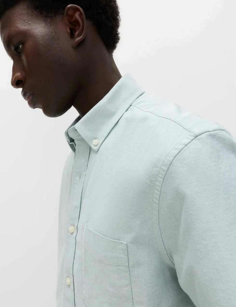 Ultimate Pure Cotton Oxford Shirt