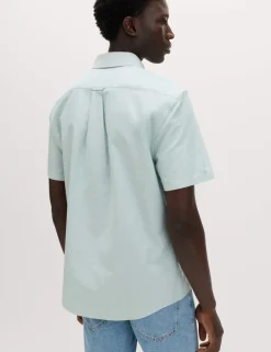 Ultimate Pure Cotton Oxford Shirt