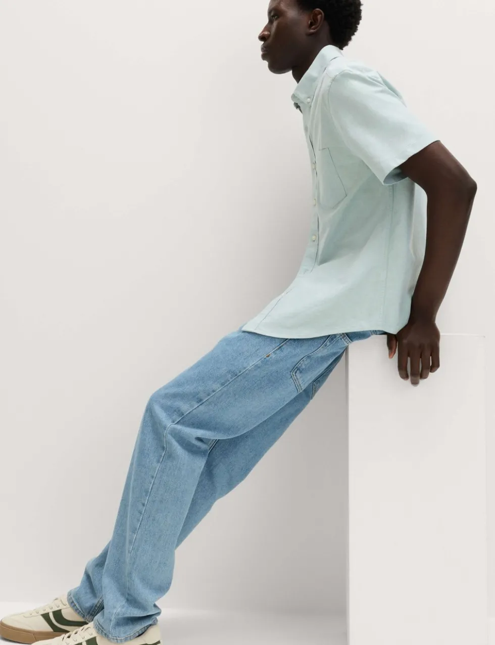 Ultimate Pure Cotton Oxford Shirt