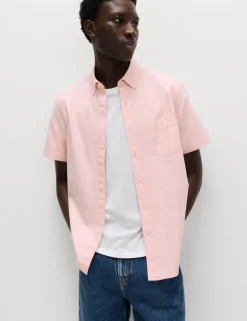 Ultimate Pure Cotton Oxford Shirt