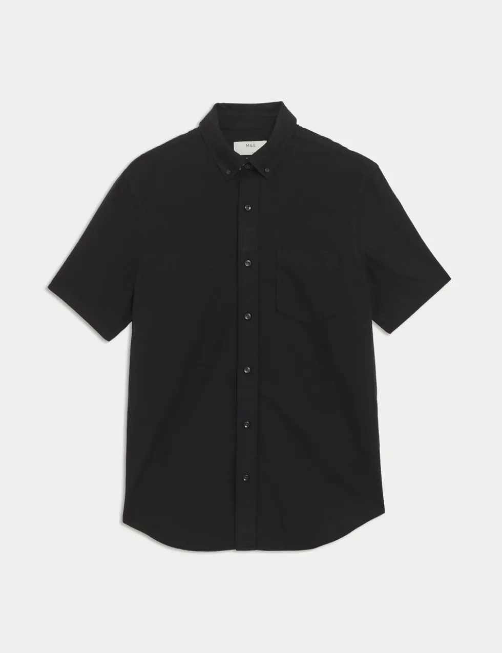 Ultimate Pure Cotton Oxford Shirt