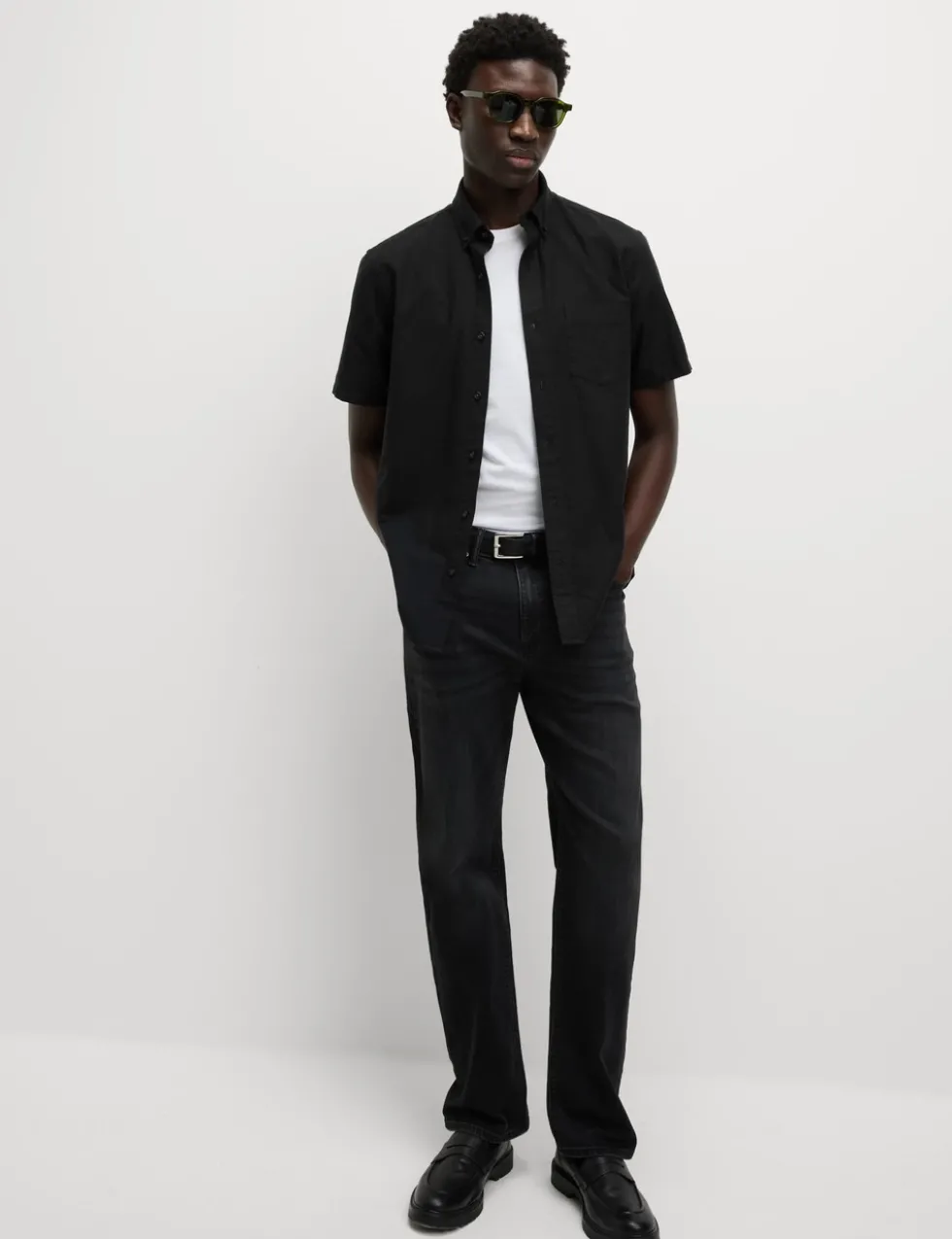 Ultimate Pure Cotton Oxford Shirt