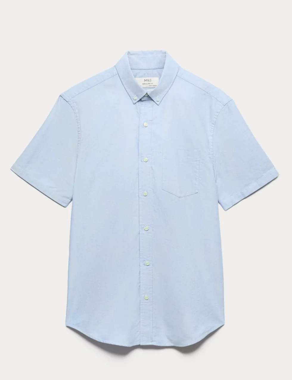 Ultimate Pure Cotton Oxford Shirt