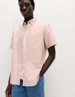 Ultimate Pure Cotton Oxford Shirt