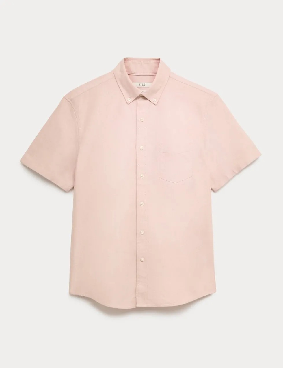 Ultimate Pure Cotton Oxford Shirt