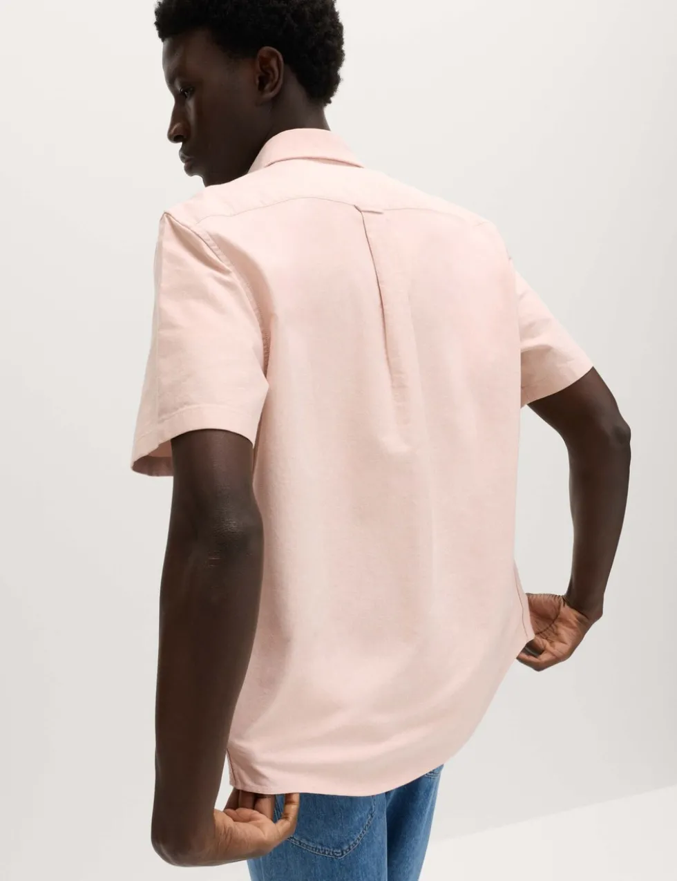 Ultimate Pure Cotton Oxford Shirt