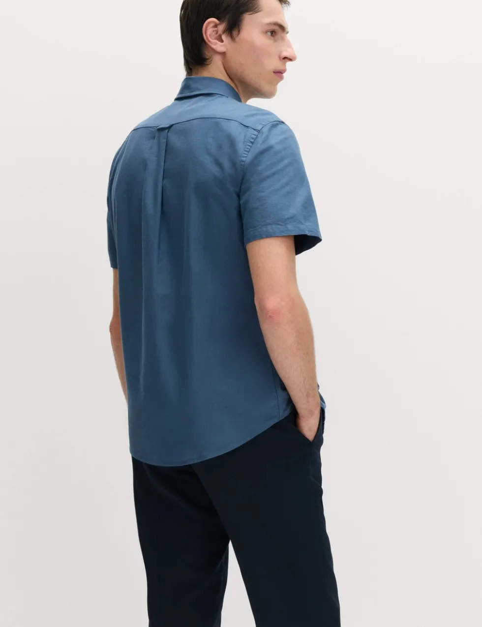 Ultimate Pure Cotton Oxford Shirt