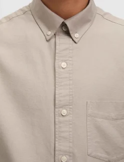 Ultimate Pure Cotton Oxford Shirt