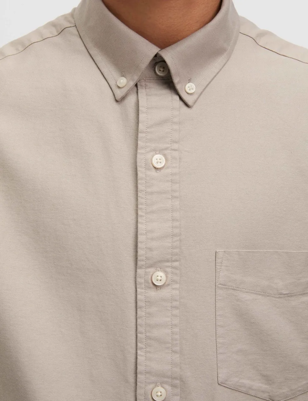 Ultimate Pure Cotton Oxford Shirt