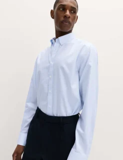 Ultimate Regular Fit Non Iron Check Shirt