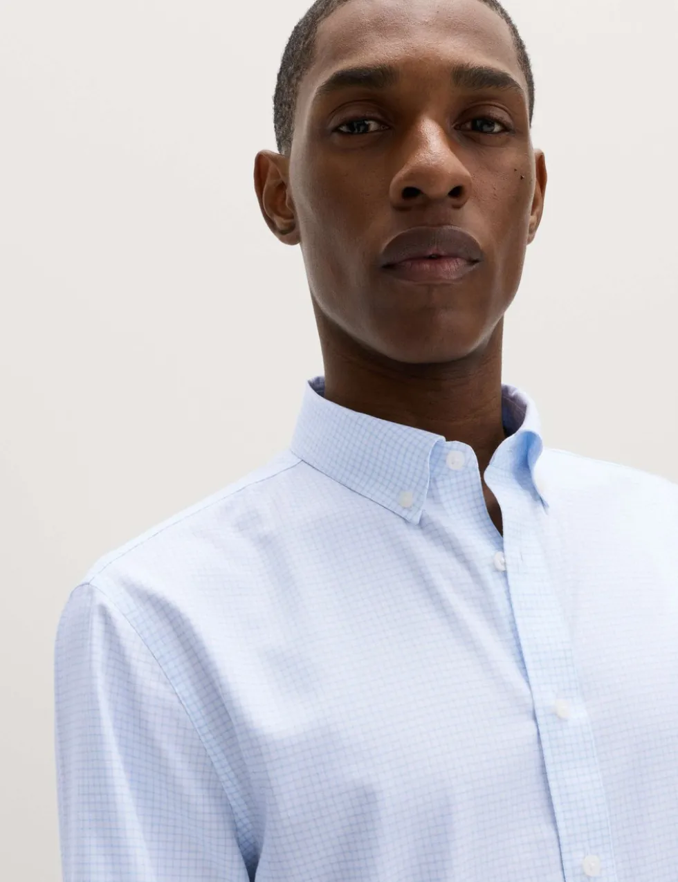 Ultimate Regular Fit Non Iron Check Shirt