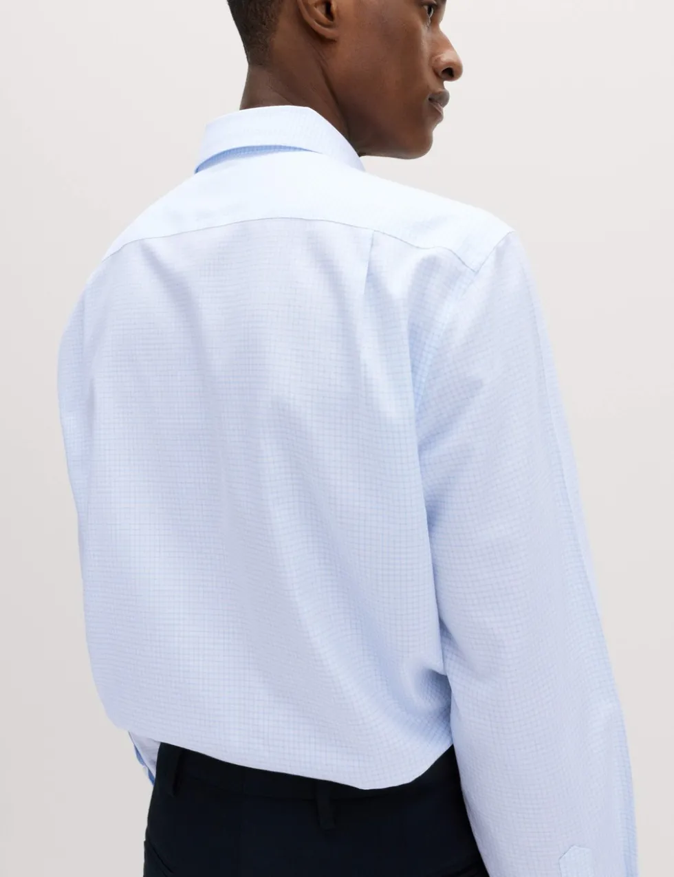 Ultimate Regular Fit Non Iron Check Shirt