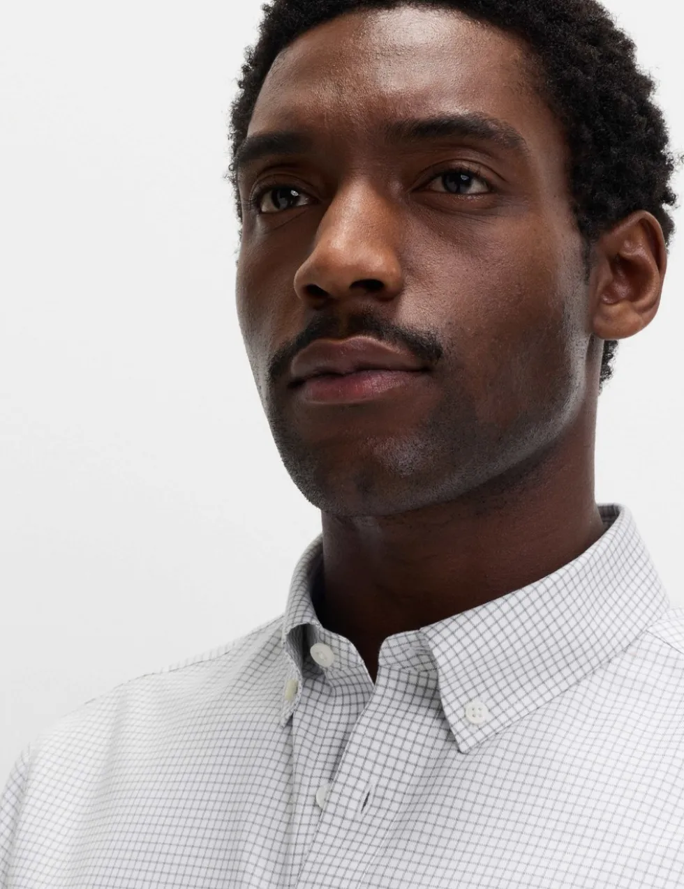 Ultimate Regular Fit Non Iron Check Shirt