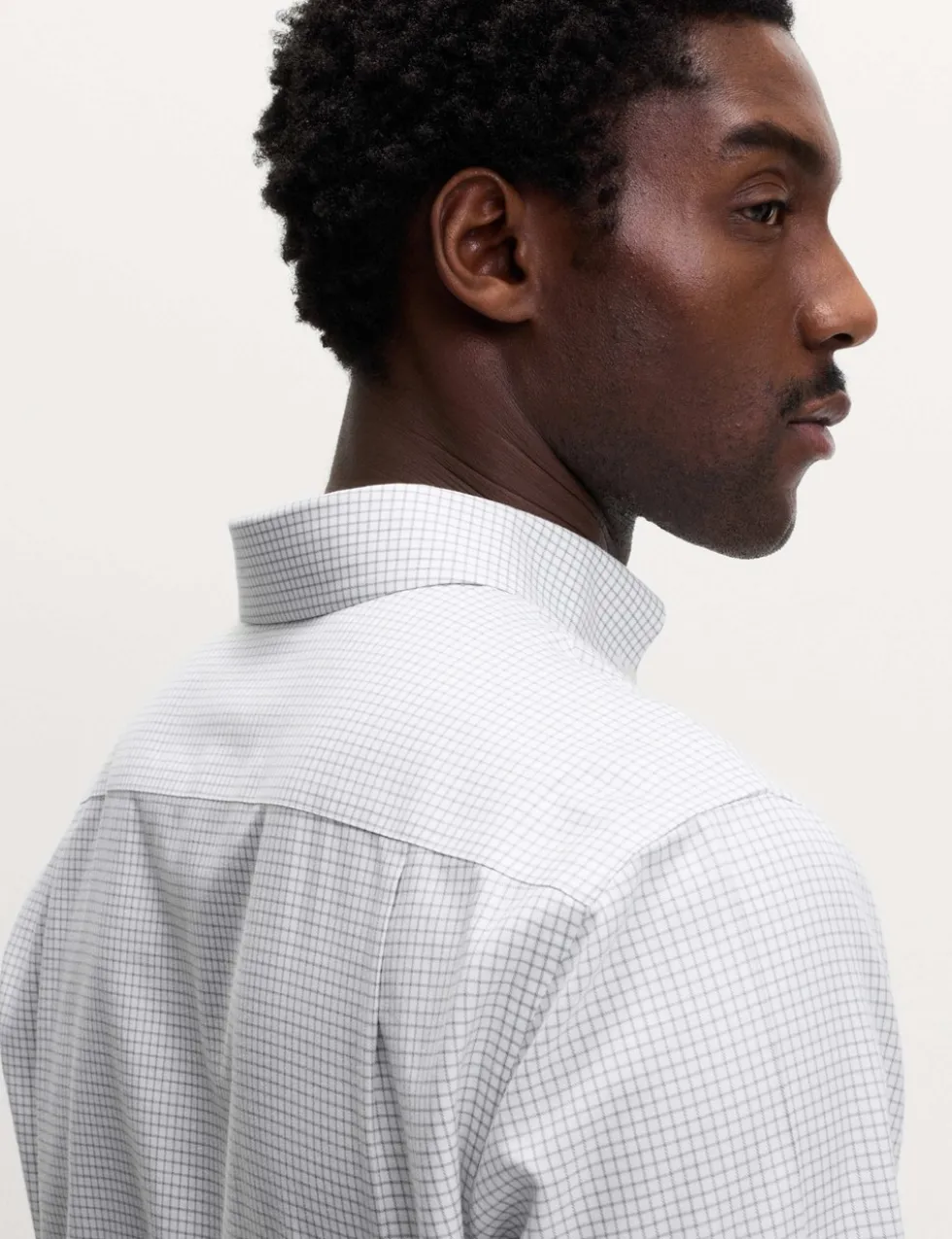 Ultimate Regular Fit Non Iron Check Shirt