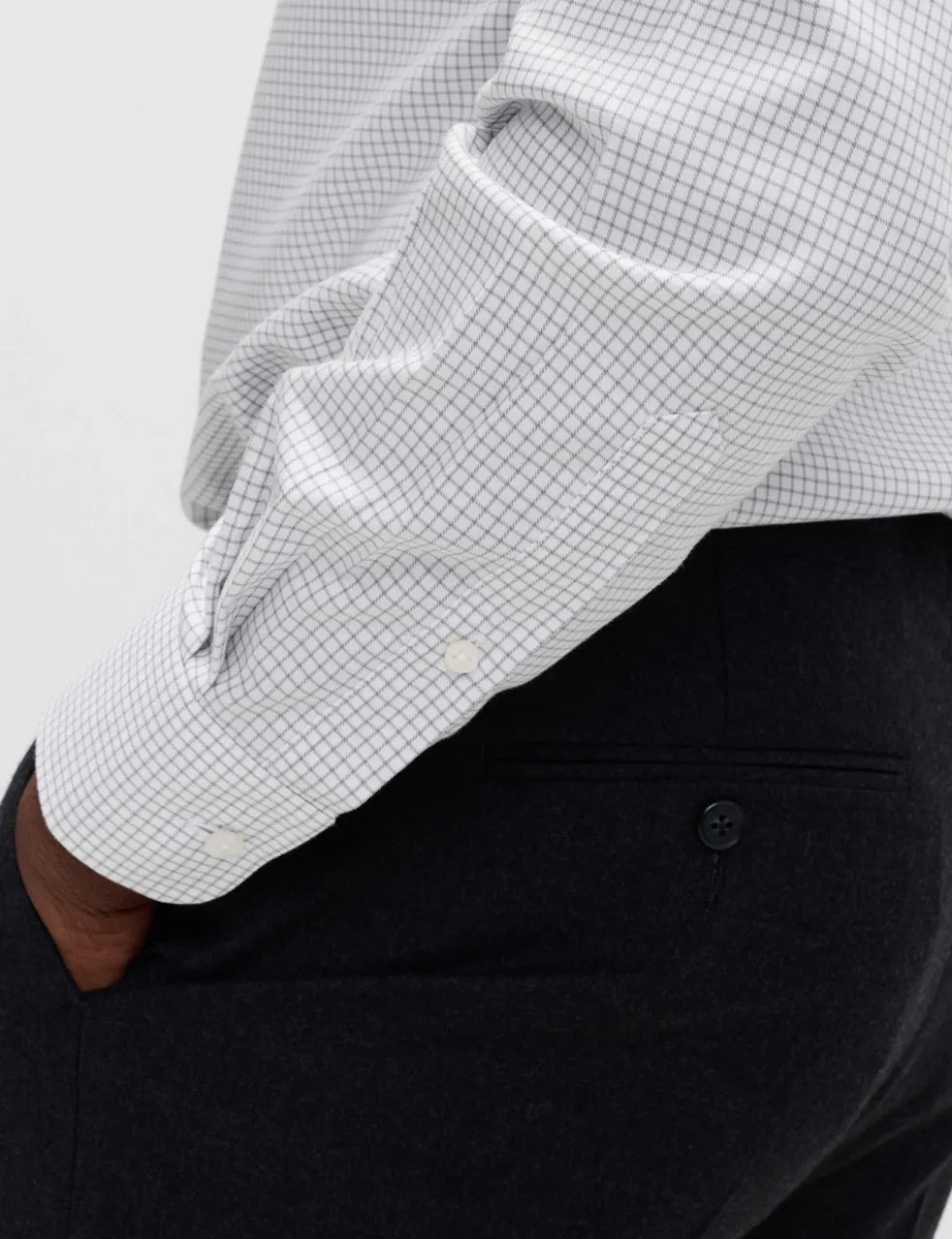 Ultimate Regular Fit Non Iron Check Shirt