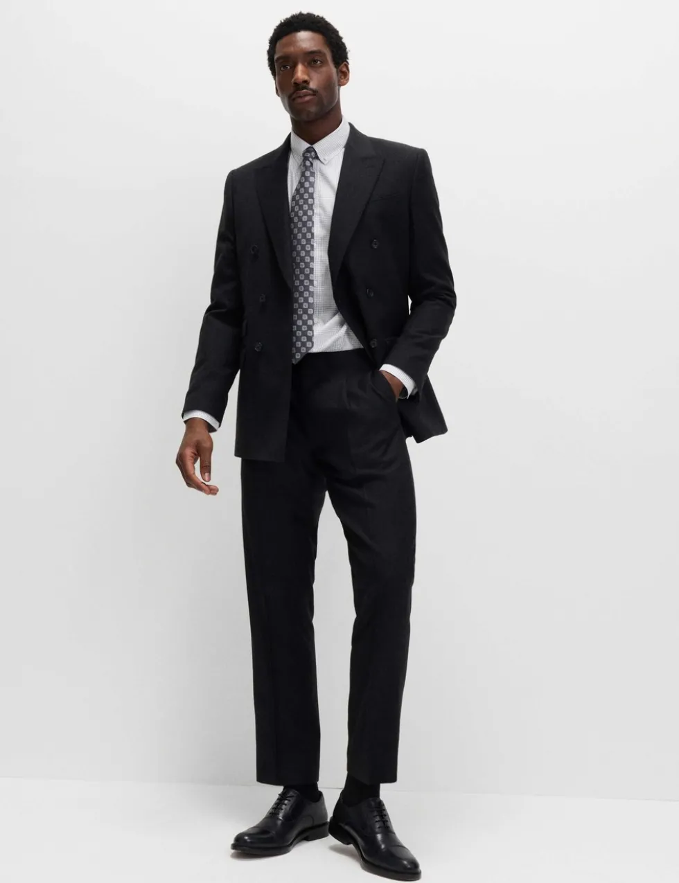 Ultimate Regular Fit Non Iron Check Shirt