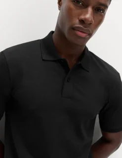 Ultimate Regular Fit Pique Polo Shirt