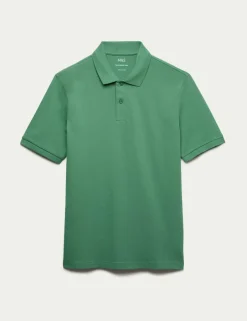 Ultimate Regular Fit Pique Polo Shirt