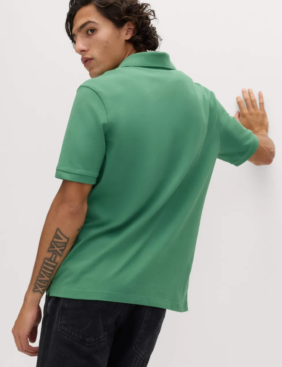 Ultimate Regular Fit Pique Polo Shirt