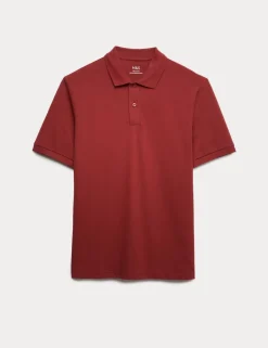 Ultimate Regular Fit Pique Polo Shirt