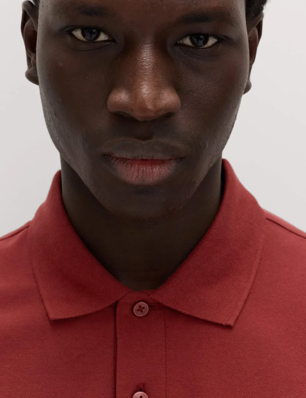 Ultimate Regular Fit Pique Polo Shirt