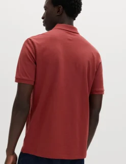 Ultimate Regular Fit Pique Polo Shirt