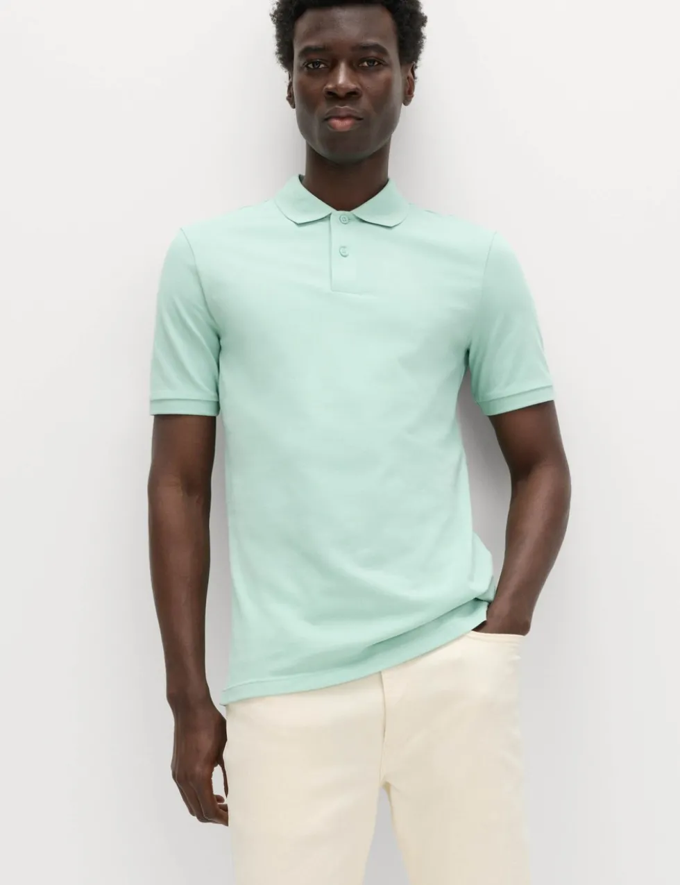 Ultimate Regular Fit Pique Polo Shirt