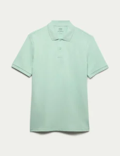 Ultimate Regular Fit Pique Polo Shirt