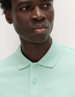 Ultimate Regular Fit Pique Polo Shirt