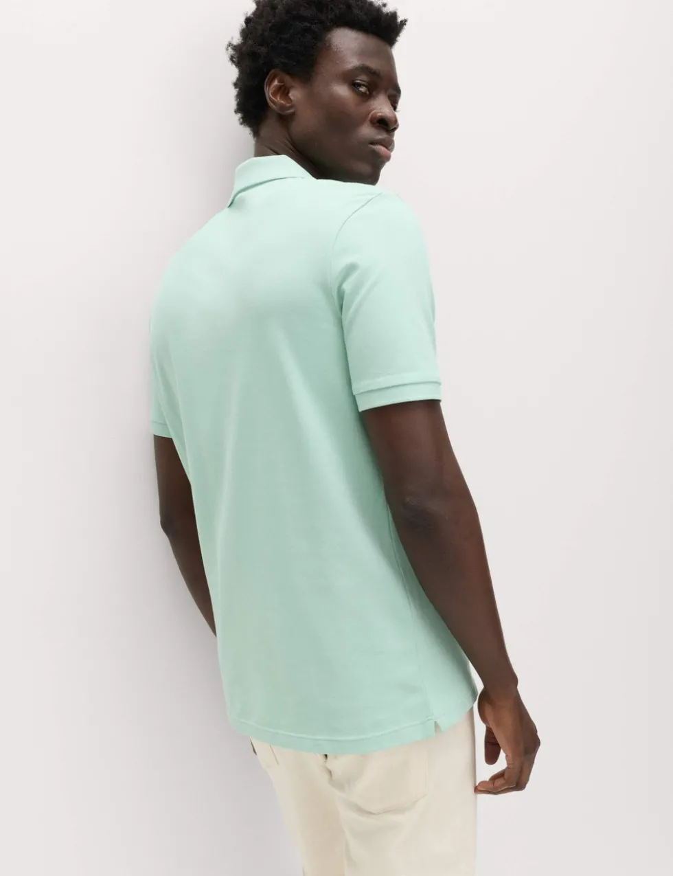 Ultimate Regular Fit Pique Polo Shirt