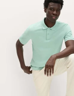 Ultimate Regular Fit Pique Polo Shirt