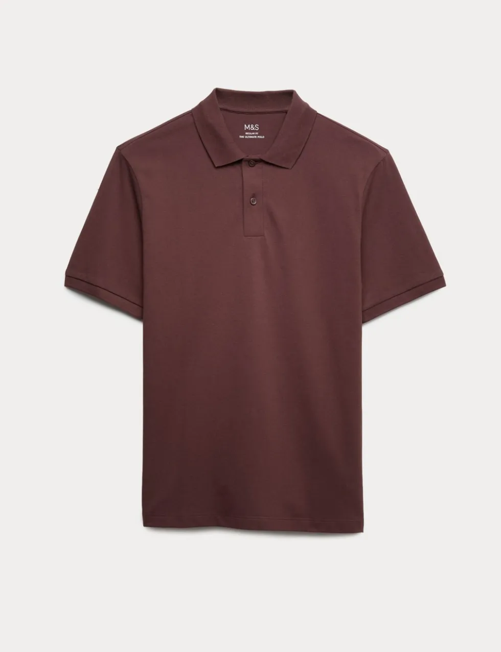 Ultimate Regular Fit Pique Polo Shirt