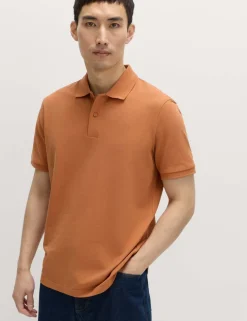 Ultimate Regular Fit Pique Polo Shirt