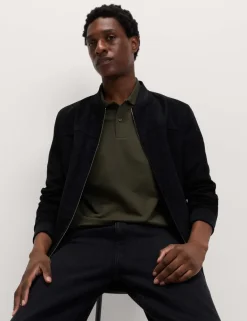 Ultimate Regular Fit Pique Polo Shirt