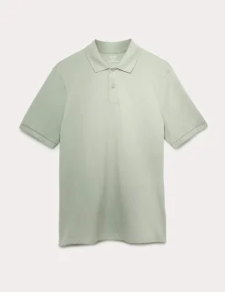 Ultimate Regular Fit Pique Polo Shirt