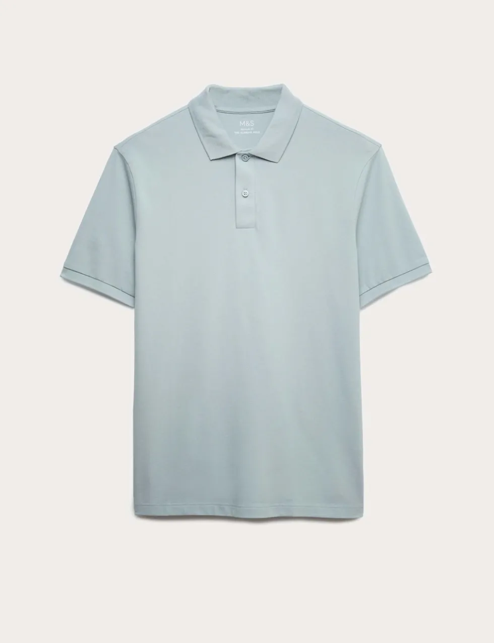Ultimate Regular Fit Pique Polo Shirt