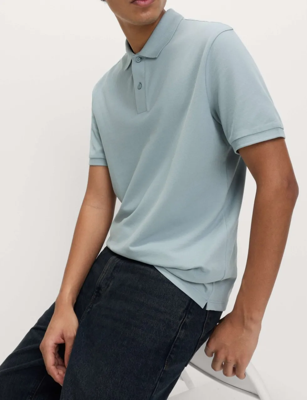 Ultimate Regular Fit Pique Polo Shirt
