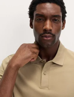 Ultimate Regular Fit Pique Polo Shirt