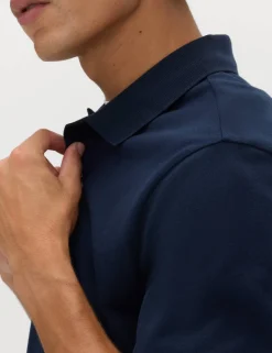 Ultimate Regular Fit Pique Polo Shirt