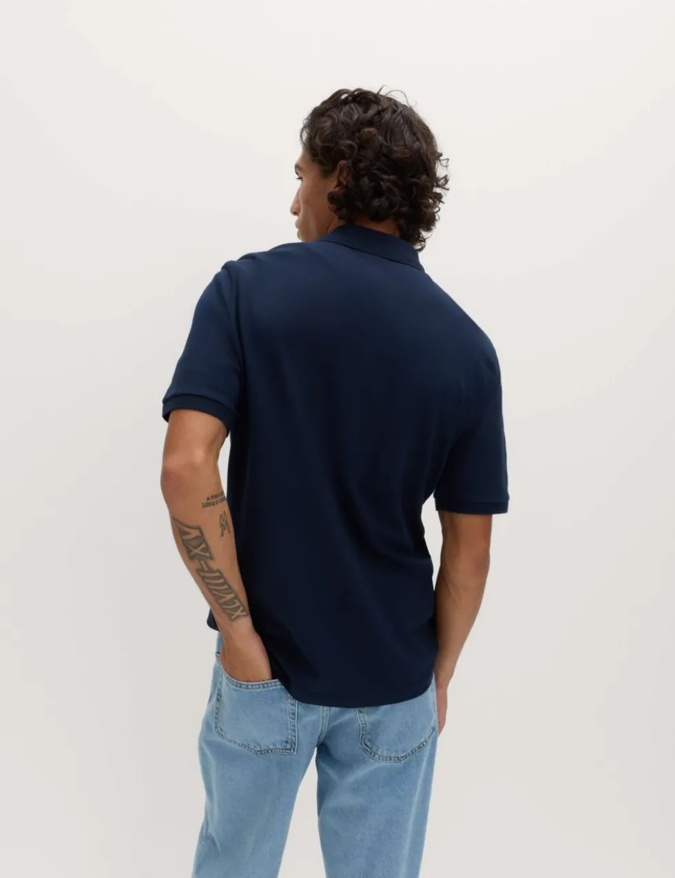 Ultimate Regular Fit Pique Polo Shirt