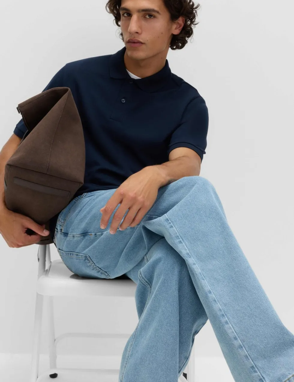 Ultimate Regular Fit Pique Polo Shirt