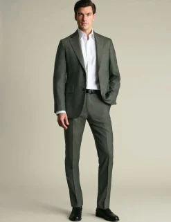 Ultimate Slim Fit Pure Wool Trousers