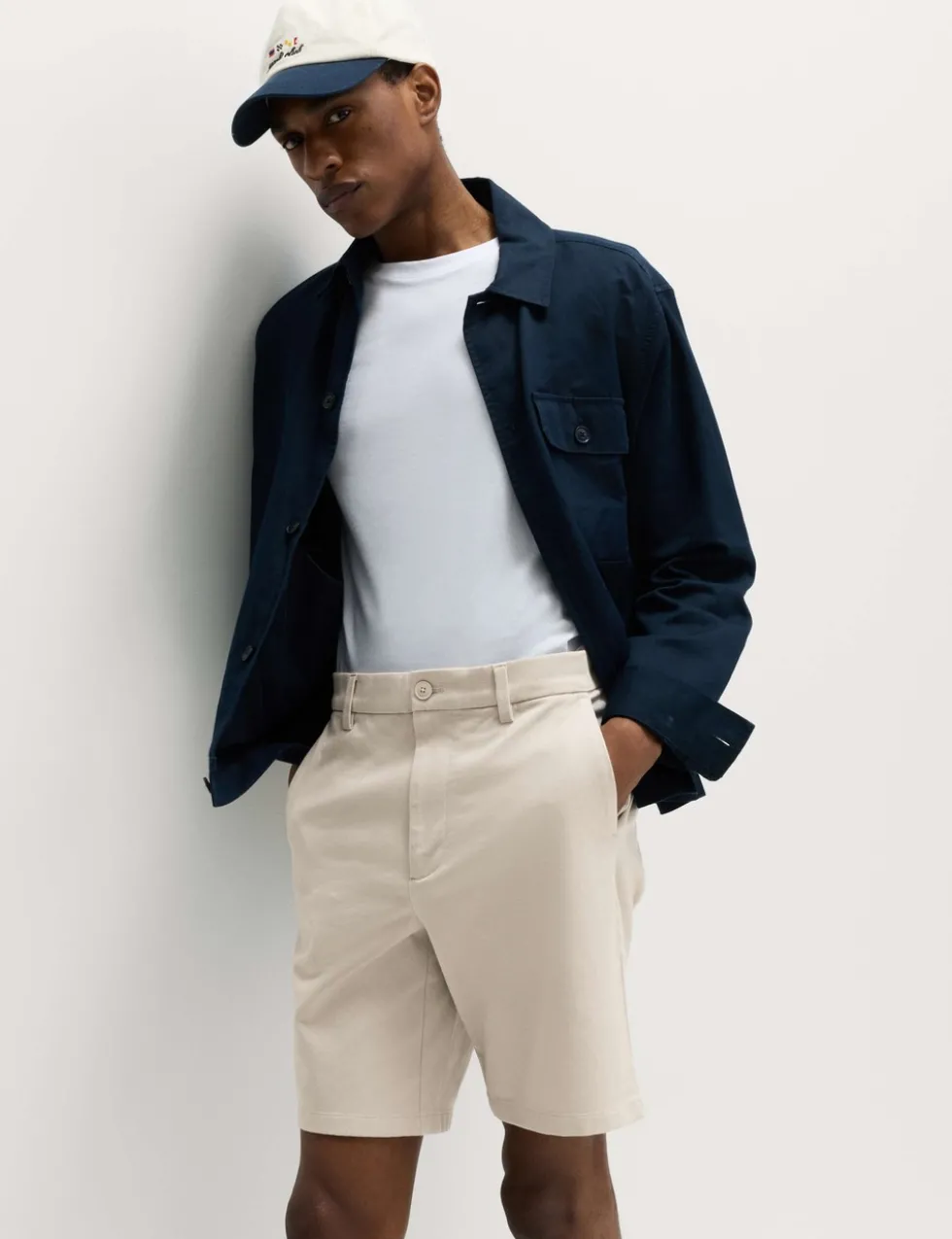 Ultimate Stretch Chino Shorts
