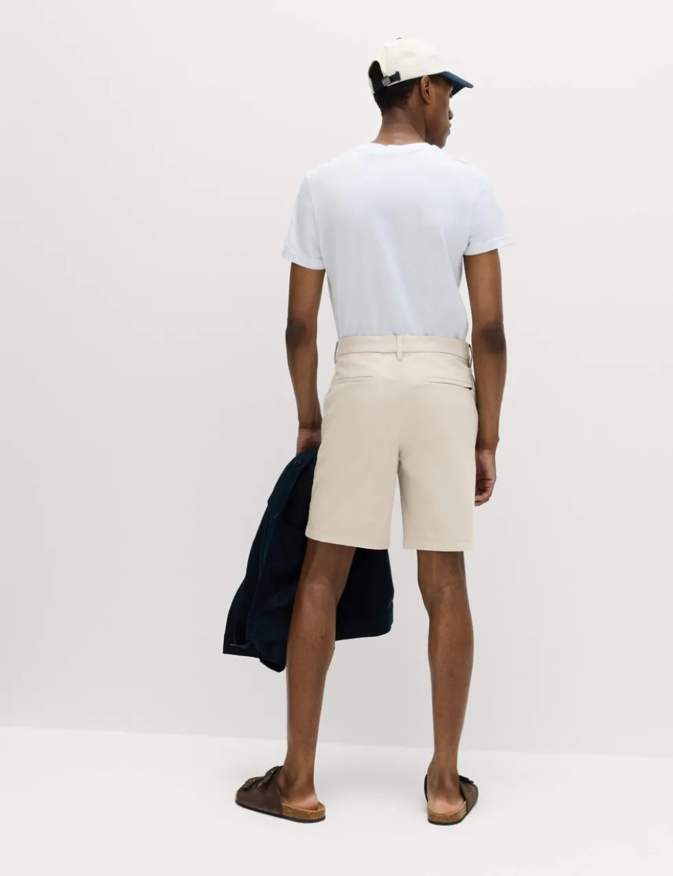 Ultimate Stretch Chino Shorts