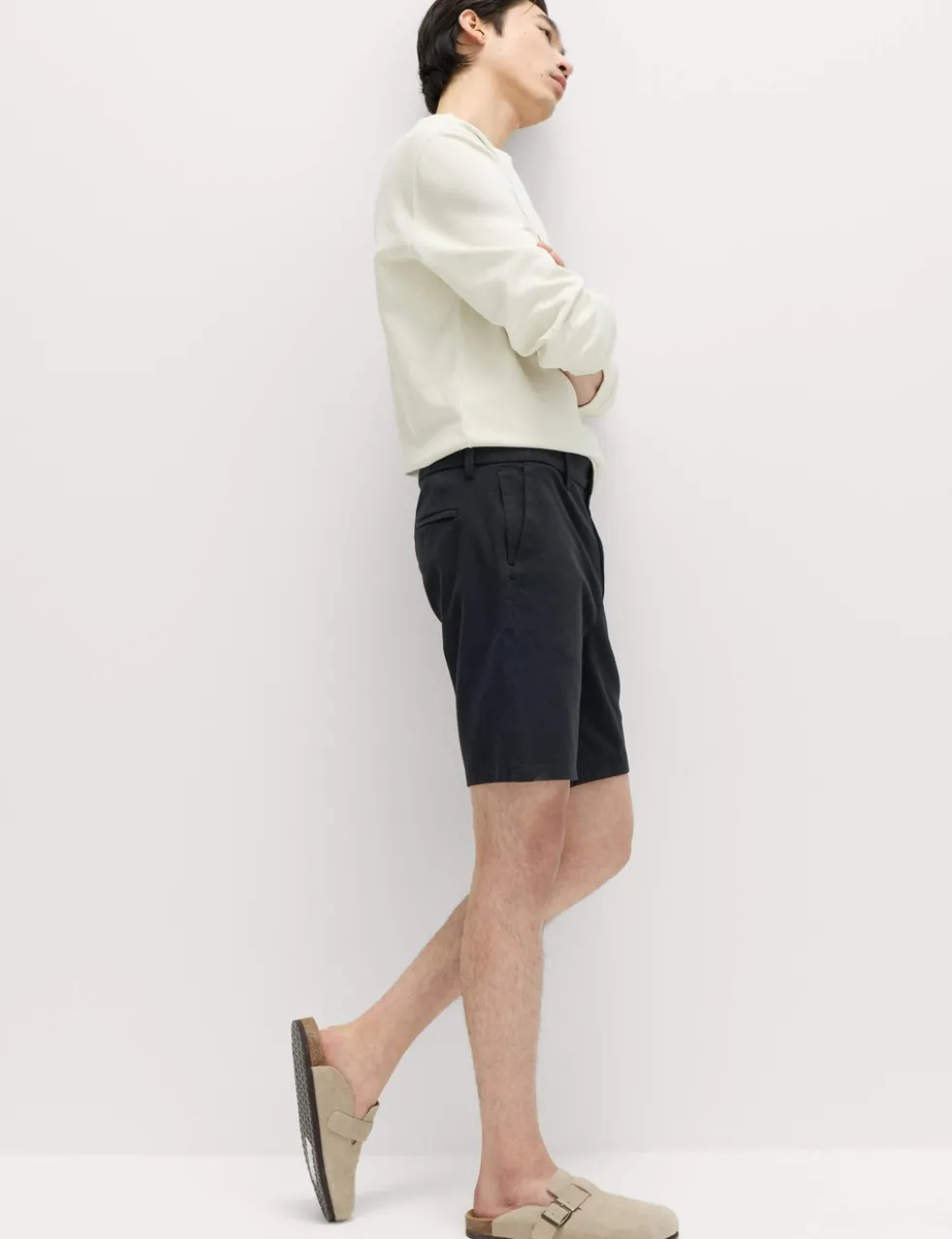 Ultimate Stretch Chino Shorts